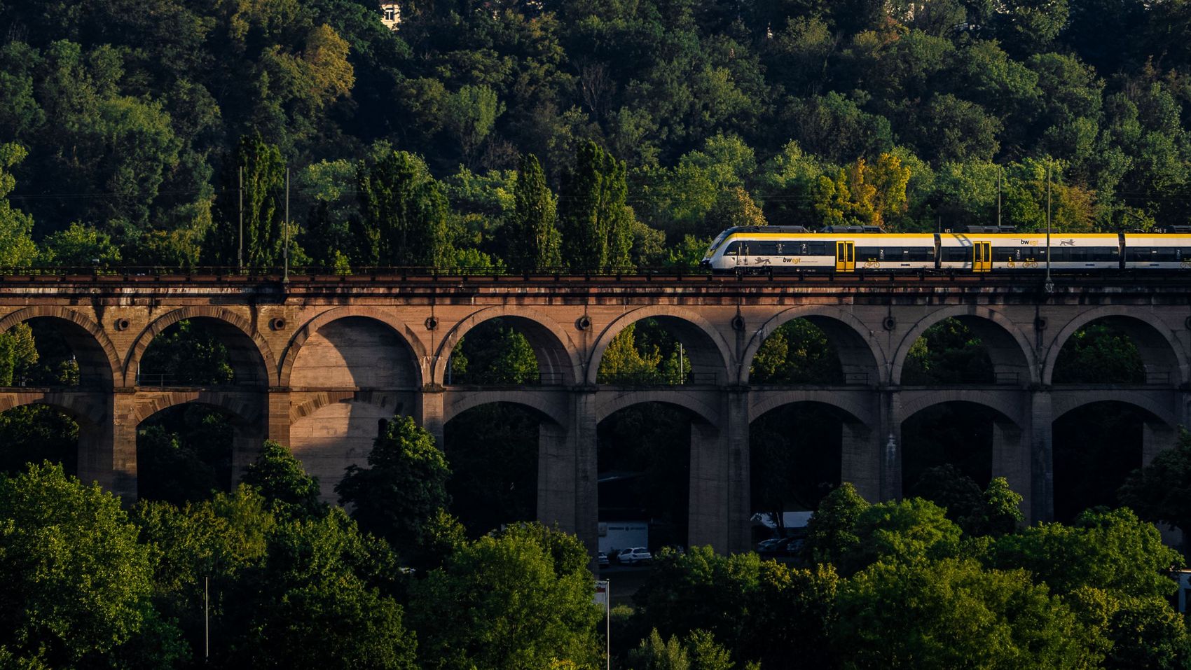 Enzviadukt in Bietigheim