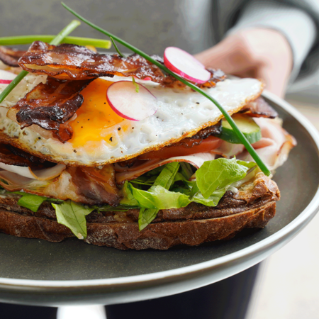 leckeres Essen bei Gärtners Restaurant