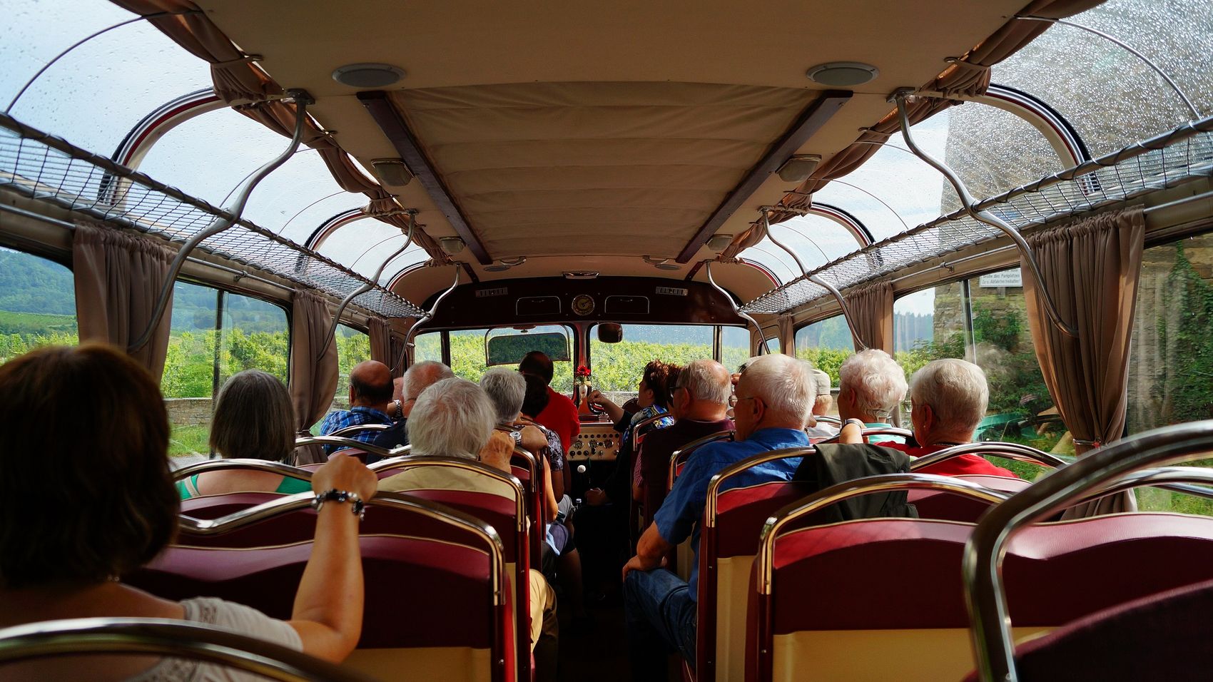 Grenzgänger Bustour