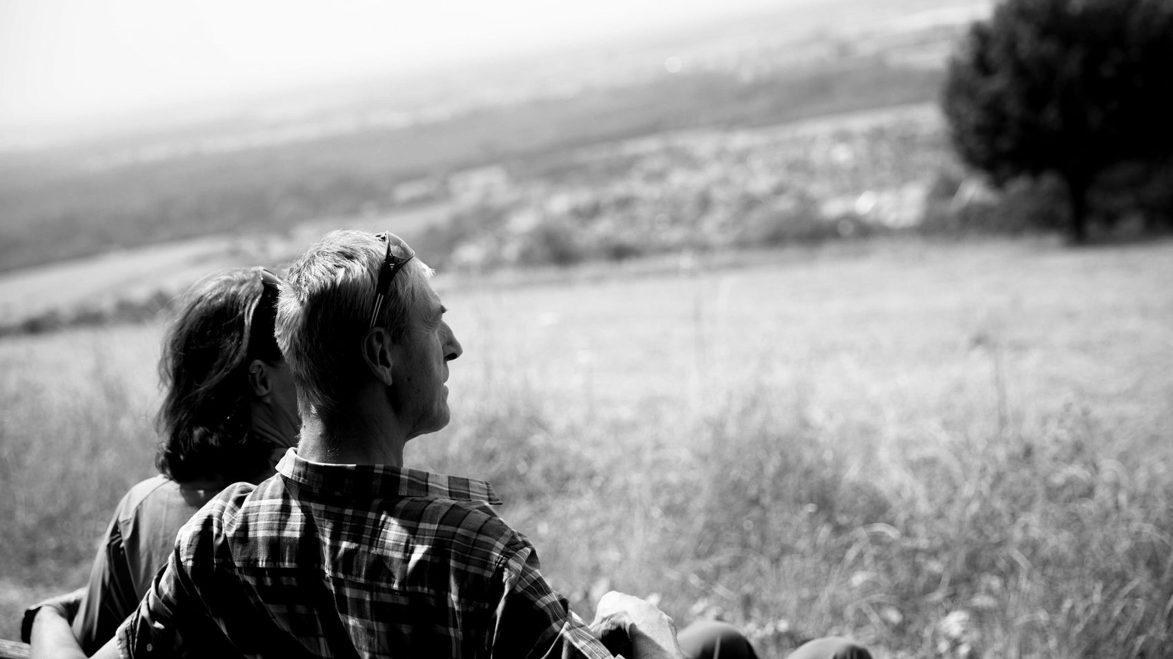 Aussichtsreiches Land der 1000 Hügel