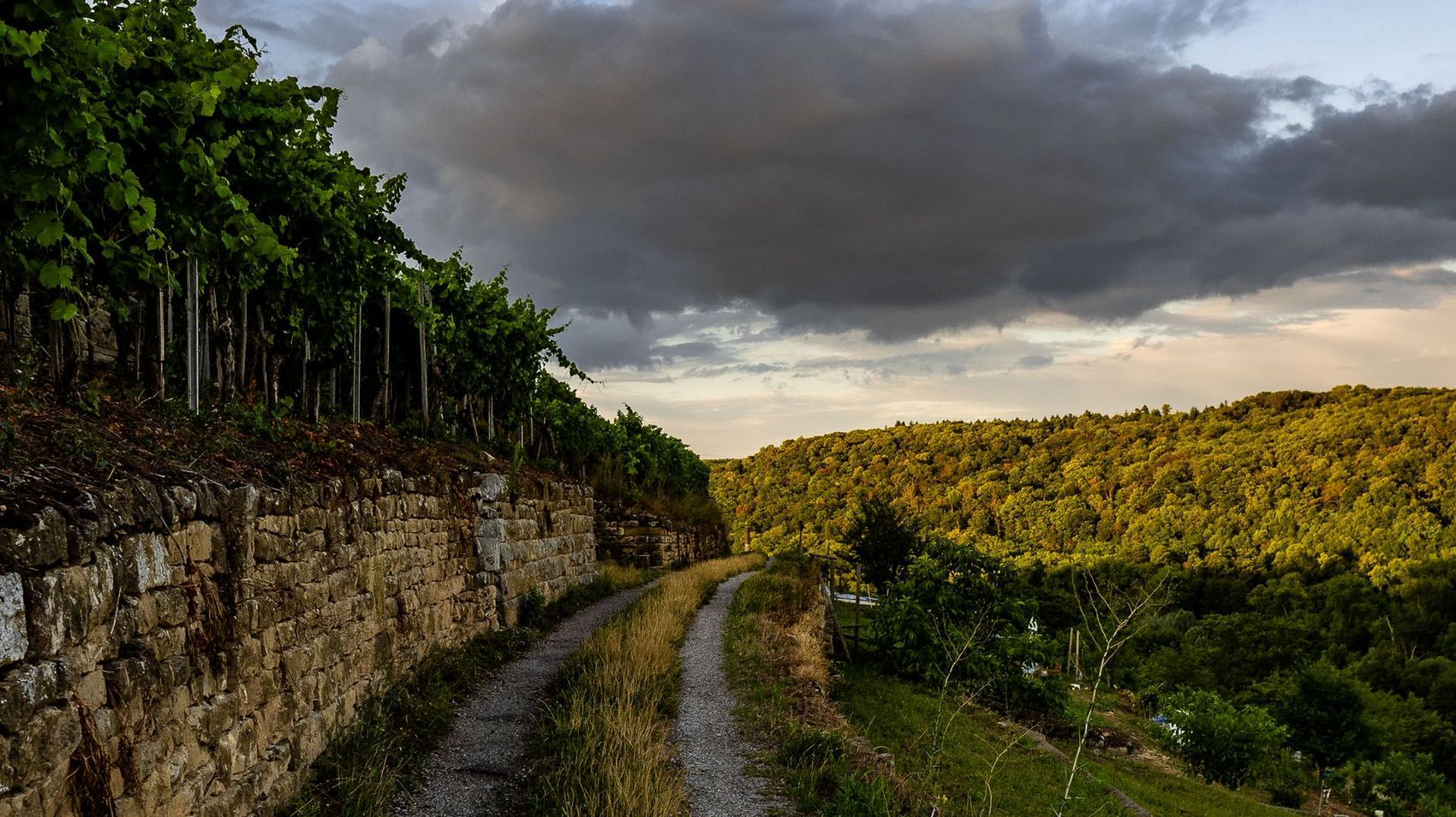 Wanderhighlight: 3B-Steillagentour