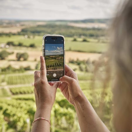Die Hügellanschaft - eine traumhafte Foto-Kulisse