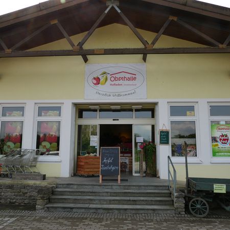 Obsthalle Kirchheim