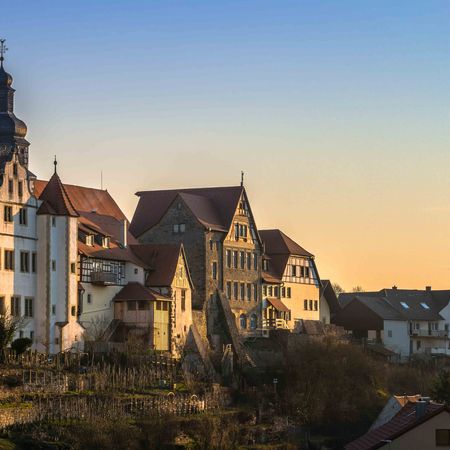 Kraichtal Schloss Gochsheim