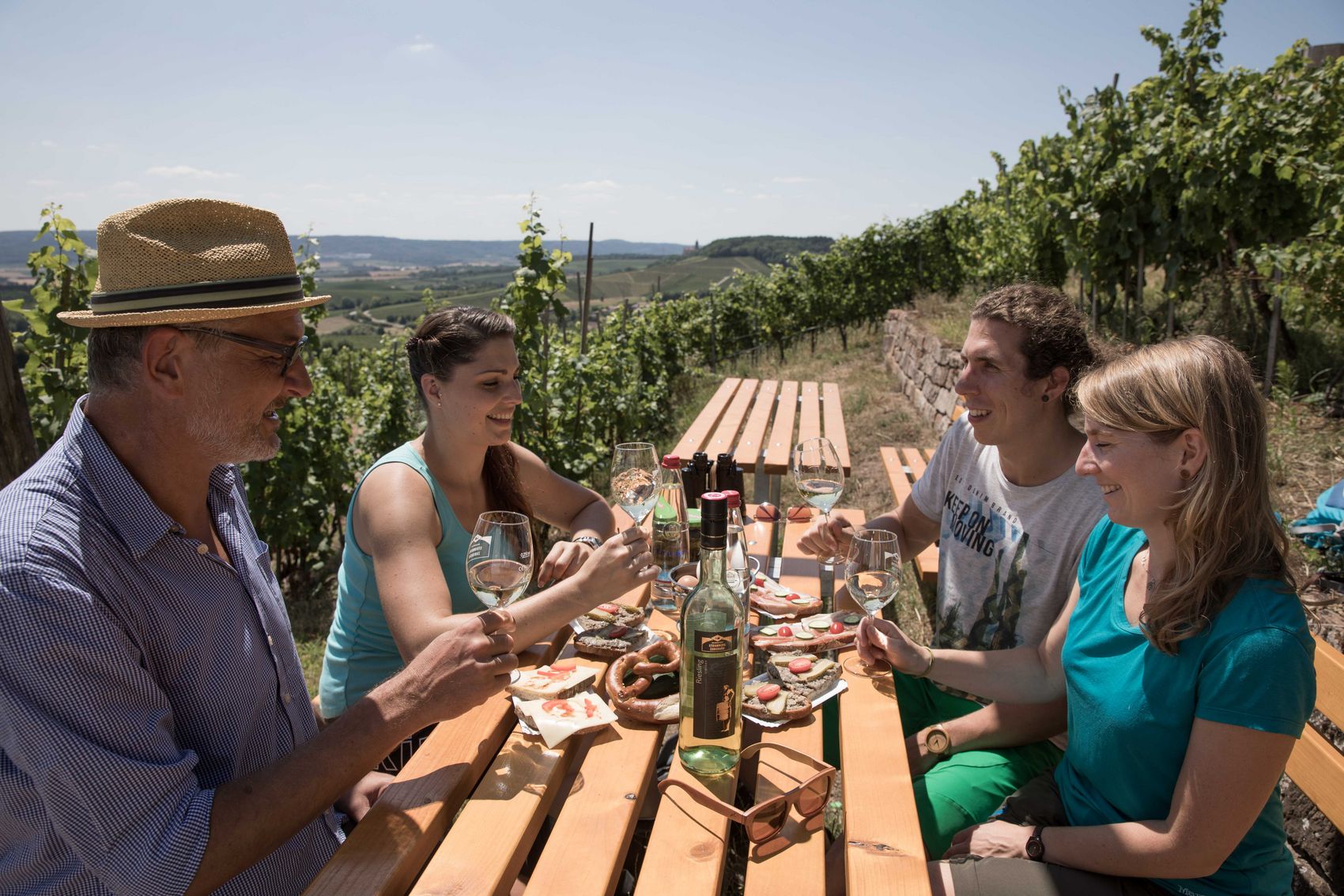 Weinausschank im Zweifelberg Brackenheim Neipperg