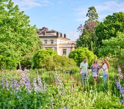 Hermannshof in Weinheim, Baden-Württemberg, Deutschland | © (c)floriantrykowski.de