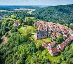 Dislberg Neckargemünd, Baden-Württemberg, Deutschland
Dislberg Neckargemünd, Odenwald, Baden-Württemberg, Deutschland | © Florian Trykowski