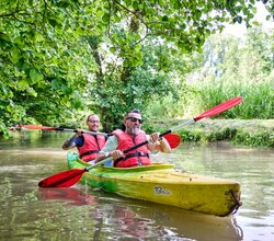 Erlebnismühle Kolb in Zuzenhausen, Baden-Württemberg, Deutschland | © (c)floriantrykowski.de