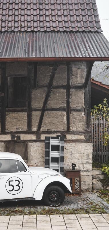 Rosswag, Kraichgau-Stromberg, Baden Württemberg, Deutschland