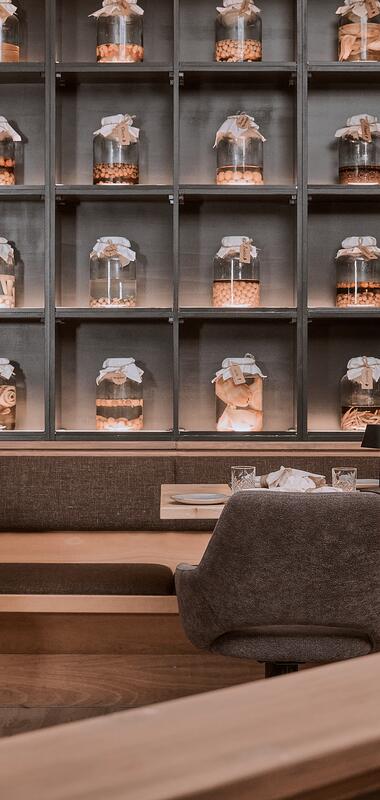 Unser Restaurant - CASUAL FINE DINING