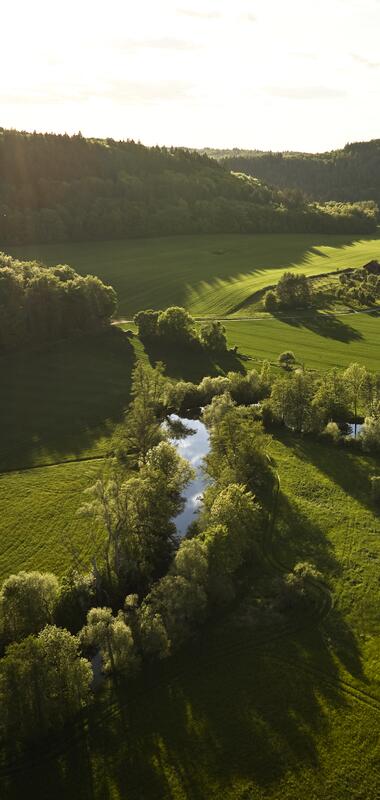 Werbach im Taubertal, Baden-Württemberg, Deutschland