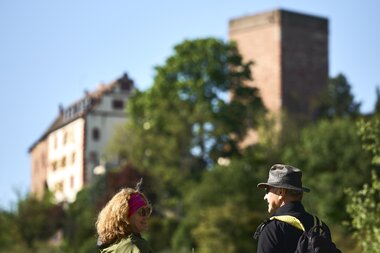 Gamburg im Taubertal, Baden-Württemberg, Deutschland | © Stefan Leitner