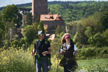 Gamburg im Taubertal, Baden-Württemberg, Deutschland | © Stefan Leitner