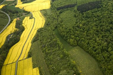Igersheim im Taubertal, Baden-Württemberg, Deutschland
