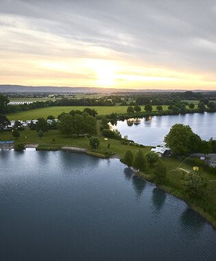 Am St. Leonersee, Rhein-Neckar, Baden-Württemberg, Deutschland