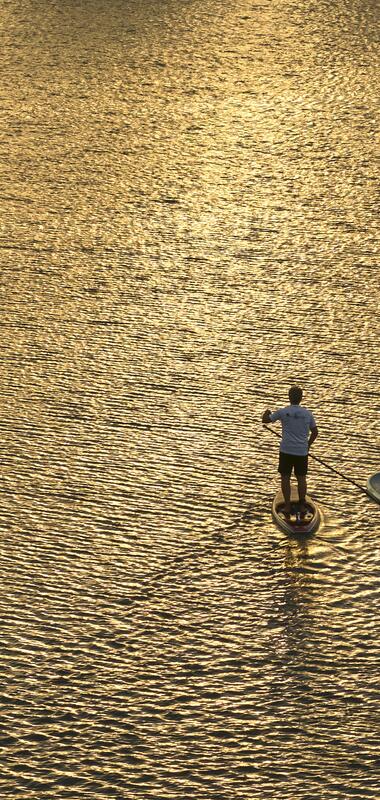 Am St. Leonersee, Rhein-Neckar, Baden-Württemberg, Deutschland