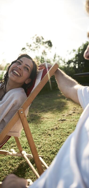Am St. Leonersee, Rhein-Neckar, Baden-Württemberg, Deutschland
