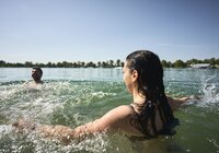 Am St. Leonersee, Rhein-Neckar, Baden-Württemberg, Deutschland | © Stefan Leitner