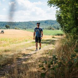 Saddle Stories war im Sommer 2025 auf dem Eppinger-Linien-Weg im Naturpark Stromberg-Heuchelberg unterwegs.
