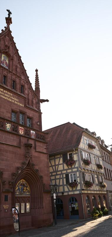 Bretten, Kraichgau-Stromberg, Baden-Württemberg, Deutschland