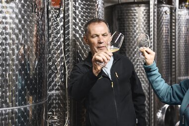 Weingut Schlör, Baden-Württemberg, Deutschland | © Stefan Leitner