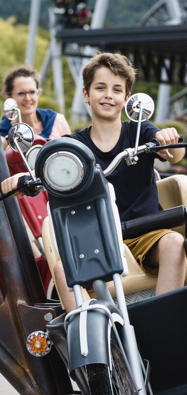 Erlebnispark Tripsdrill | © TMBW | Stefan Kuhn