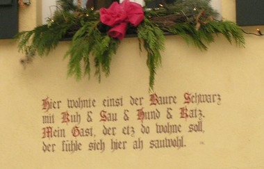 "Am Klingentor (EU)" Ferienwohnungen | © Unbekannt