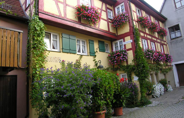 "Am Klingentor (EU)" Ferienwohnungen | © Unbekannt