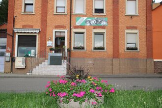 "Laubfrosch" Kraichtal-Menzingen | © Stadtverwaltung Kraichtal