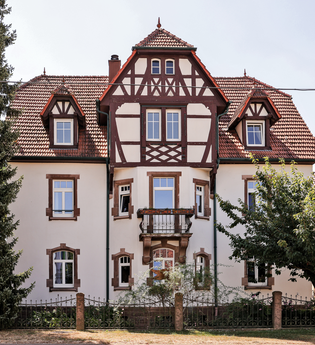 "Villa Fleurie" | © Böckle für Stadt Bretten