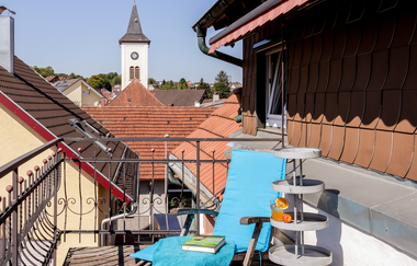 "Villa Fleurie" | © Böckle für Stadt Bretten