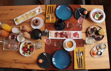 Alte Schule "La Vieja Escuela"