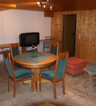 Appartement in Bissingen / Ellen Guérin | © Land der 1000 Hügel - Kraichgau-Stromberg