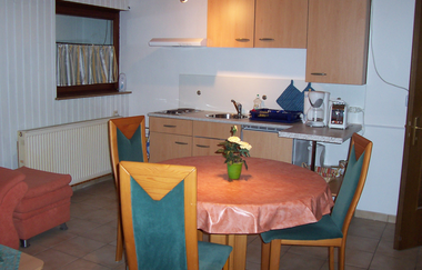 Appartement in Bissingen / Ellen Guérin | © Land der 1000 Hügel - Kraichgau-Stromberg