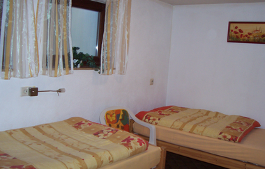 Appartement in Bissingen / Ellen Guérin | © Land der 1000 Hügel - Kraichgau-Stromberg