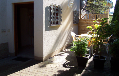 Appartement in Bissingen / Ellen Guérin | © Land der 1000 Hügel - Kraichgau-Stromberg