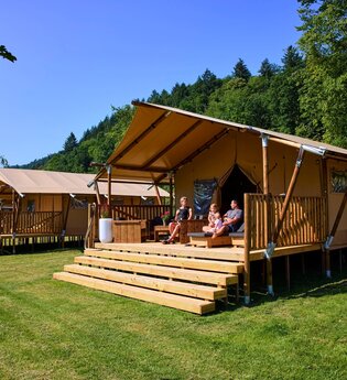Azur Camping Wertheim | © @TOURISMUS REGION WERTHEIM GmbH/Peter Frischmuth/argus