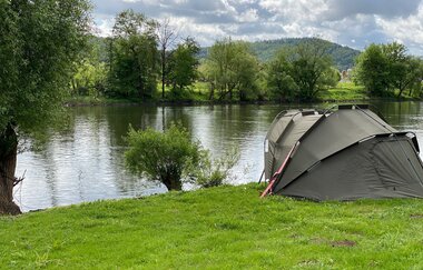Azur Camping Wertheim | © Azur Freizeit GmbH