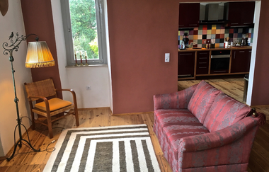 Bahnhof Gamburg | © Karin Schlootz