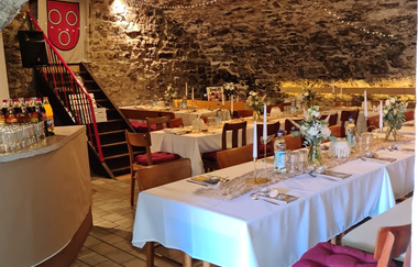 Beim Schloß Michel | © Mühling