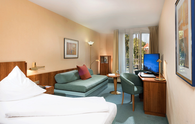Best Western Premier Parkhotel | © Unbekannt