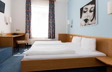 Dormero Hotel Bretten | © City Hotel für Stadt Bretten