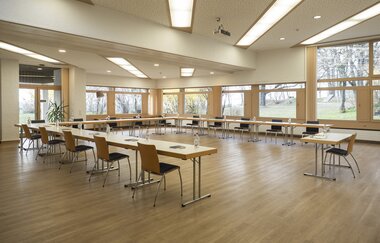 Evangelische Tagungsstätte Löwenstein | HeilbronnerLand | © Evangelische Tagungsstätte Löwenstein