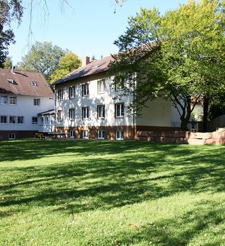 Familien Jugendherberge Walldürn