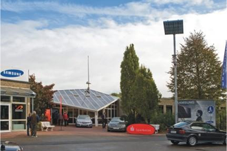 Fechtzentrum OSPe BaWü | © Unbekannt