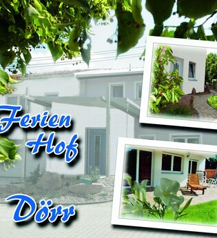 Ferien-Bauernhof Dörr