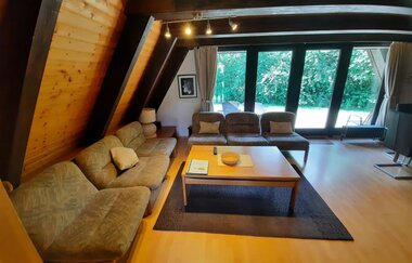 Winnetou Wohnzimmer / Odenwald | © Feriendorf Waldbrunn GmbH