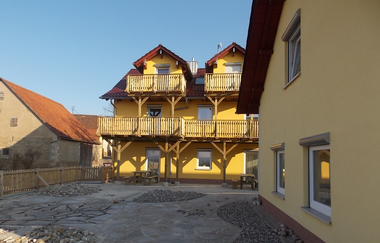 Ferienhaus Hofmann Strüth 3 | © Unbekannt