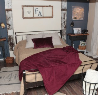 Ferienhaus "La petite Maison" | © Land der 1000 Hügel - Kraichgau-Stromberg