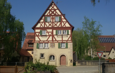 Ferienhof Ott im Rothenburger Land | © Unbekannt